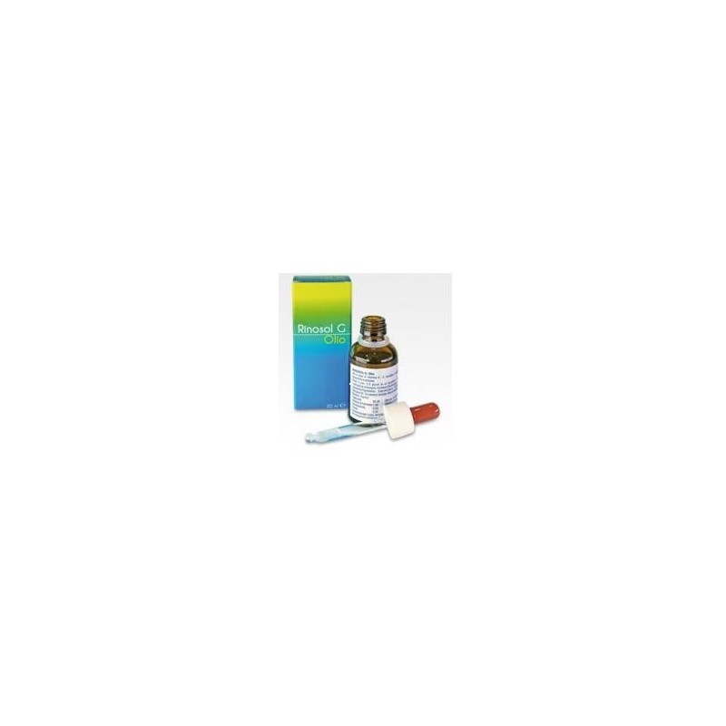 Rinosol g olio 30 ml