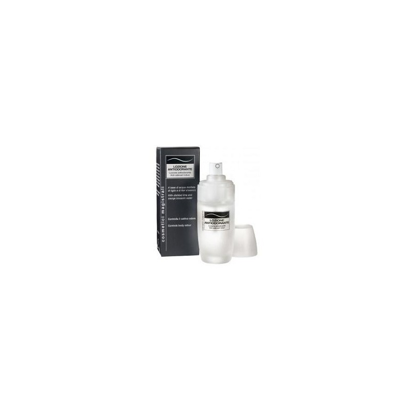 Lozione antiodorante 50 ml Lozione antiodorante 50 ml