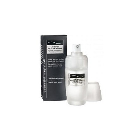 Lozione antiodorante 50 ml Lozione antiodorante 50 ml