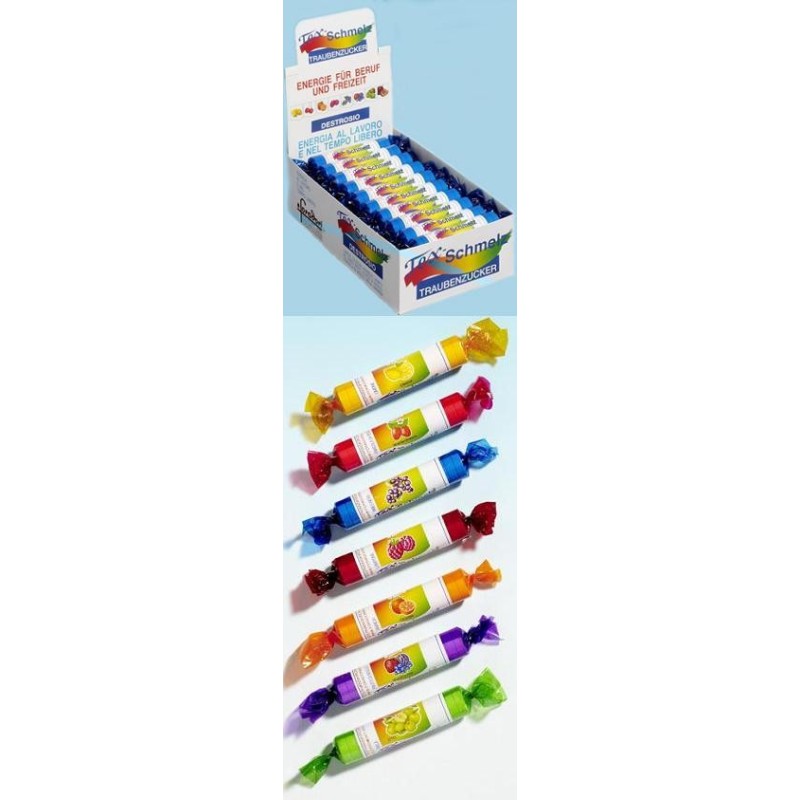 Tex schmelz destrosio limone 33 g