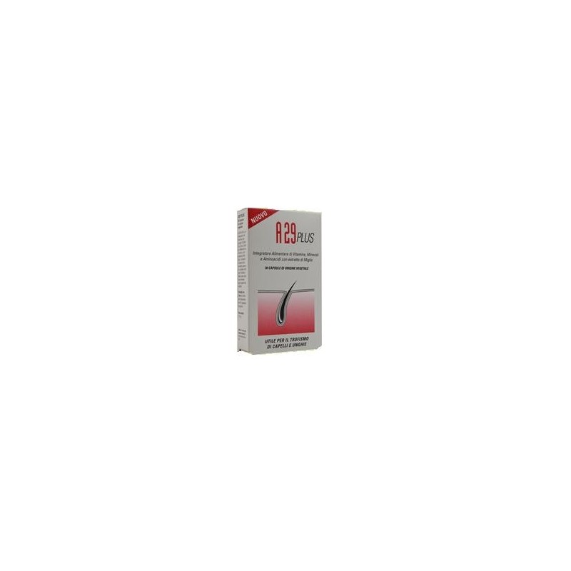 A29 plus 30 capsule A29 plus 30 capsule