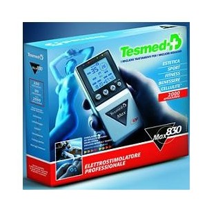 Elettrostimolatore tesmed max 830 1 pezzo
