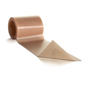 Mepitac cerotto di fissaggio riposizionabile con strato in silicone 1500x4cm