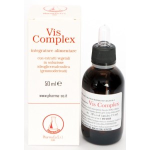Vis complex gocce 50 ml