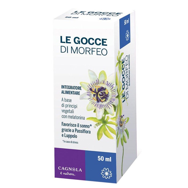 Gocce morfeo 50 ml Gocce morfeo 50 ml