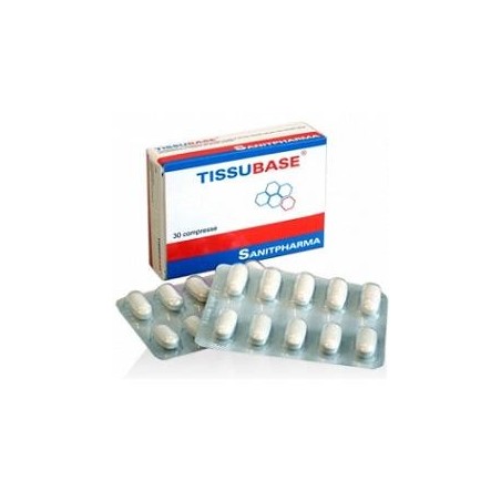 Tissubase 30 compresse