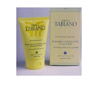 Aqua tabiano maschera purificante fango 100 ml