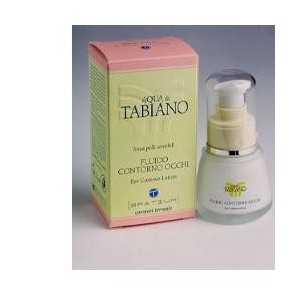Aqua tabiano fluido contorno occhi 30 ml