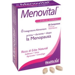 Menovital blister 60 compresse
