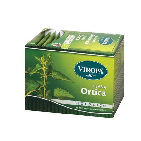 Viropa ortica bio 15 bustine