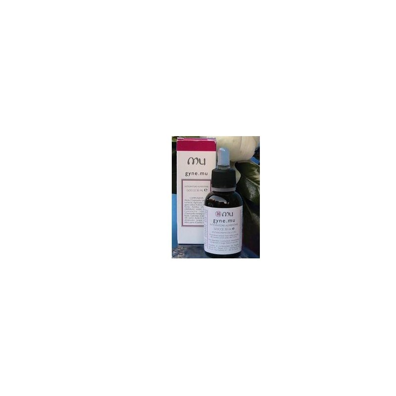 Gyne mu gocce 30 ml Gyne mu gocce 30 ml