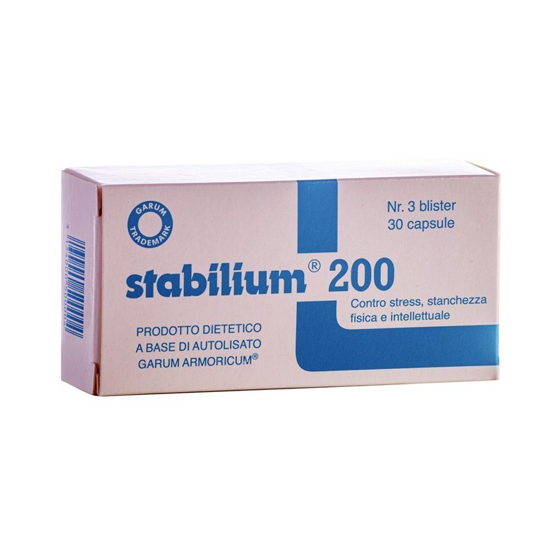 Stabilium 200 90 capsule Stabilium 200 90 capsule