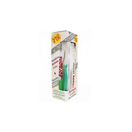 Forhans white+spazz Forhans white+spazz