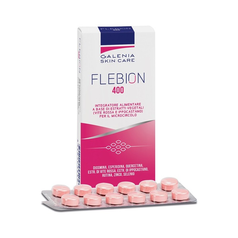 Flebion 400 36 compresse
