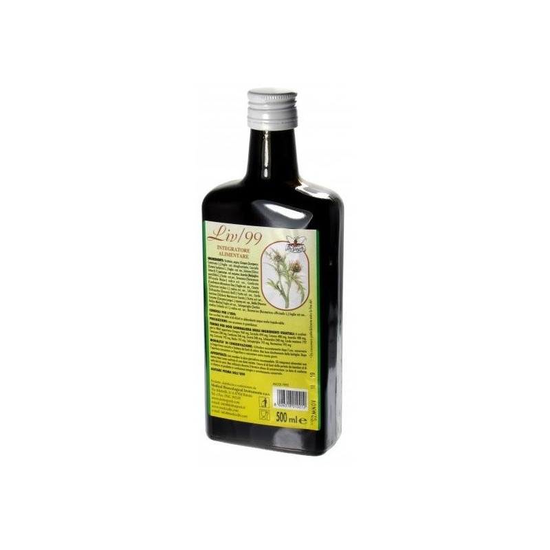 Dr pock liv 99 sciroppo 500 ml
