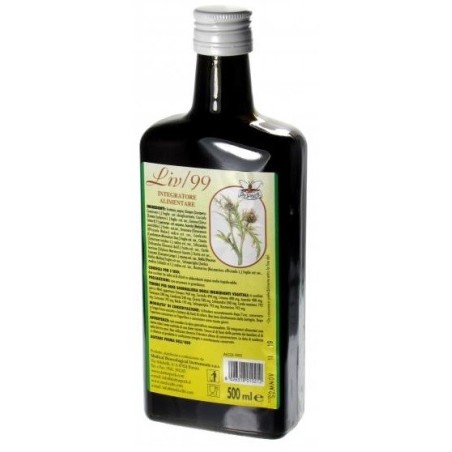 Dr pock liv 99 sciroppo 500 ml
