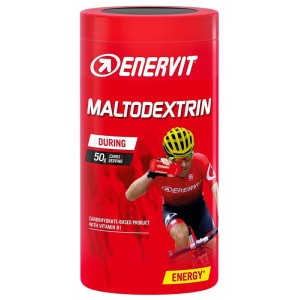 Enervit maltodestrine preparato energetico da 450g