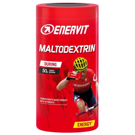 Enervit maltodestrine preparato energetico da 450g