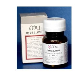 Meta mu 40 capsule