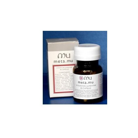 Meta mu 40 capsule