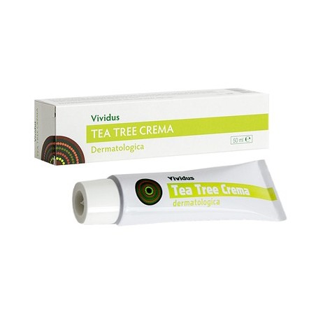 Tea tree crema 50 ml Tea tree crema 50 ml