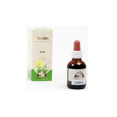 Olosvita tirovin 50 ml