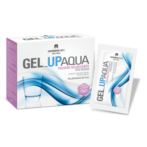Gel up aqua addensante 20 bustine 3,5 g