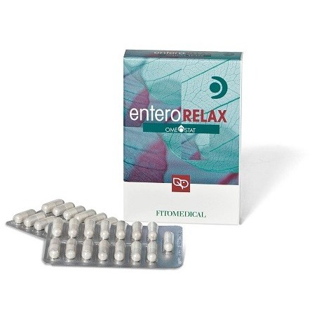 Enterorelax omeostat 30 capsule Enterorelax omeostat 30 capsule