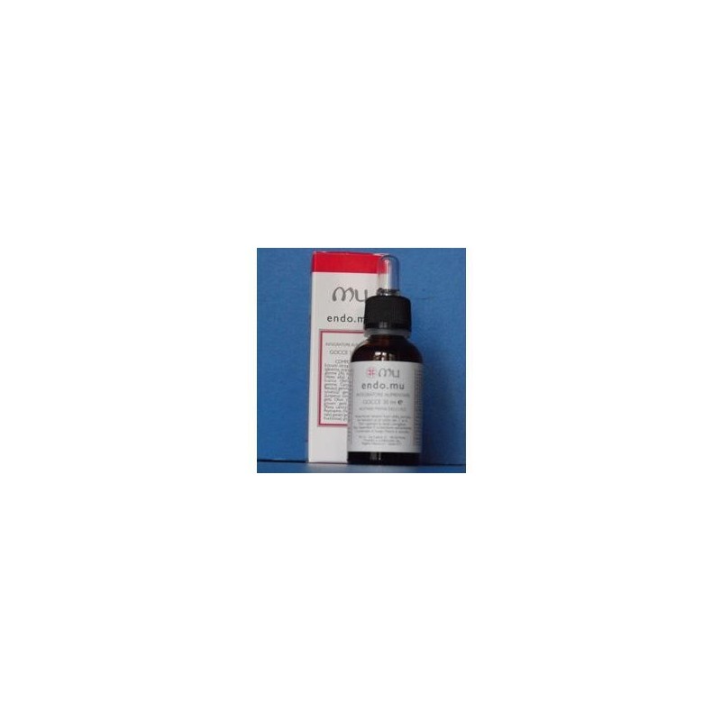 Endo mu gocce 30 ml