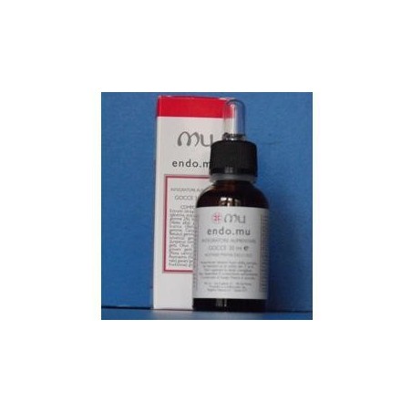 Endo mu gocce 30 ml Endo mu gocce 30 ml