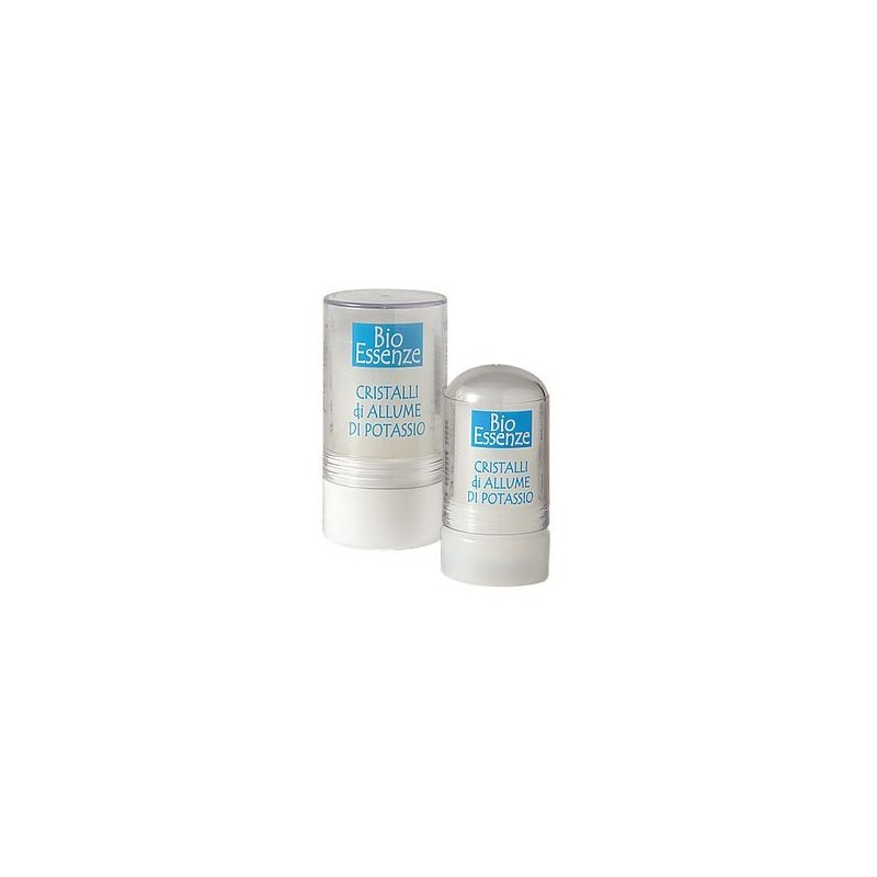Allume potassio stick 115 g