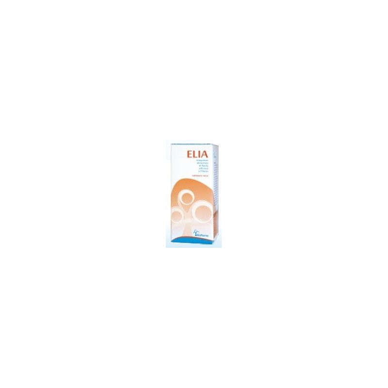 Elia soluzione 100 ml Elia soluzione 100 ml
