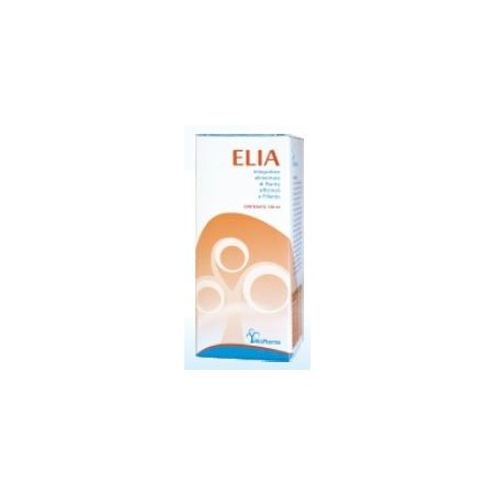 Elia soluzione 100 ml Elia soluzione 100 ml