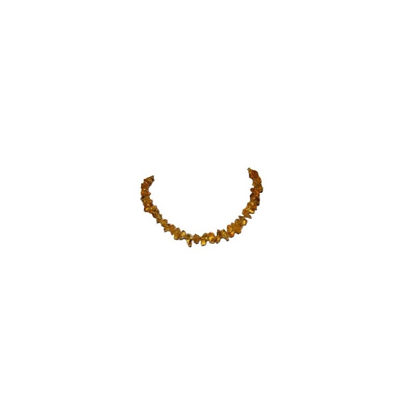 Almababy ambra honey collana Almababy ambra honey collana