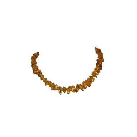 Almababy ambra honey collana Almababy ambra honey collana
