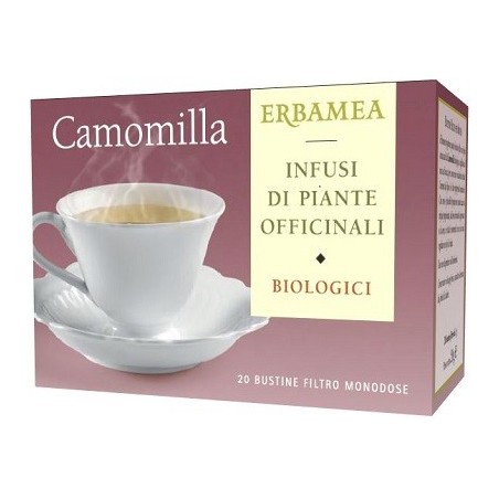 Camomilla 20 bustine filtro
