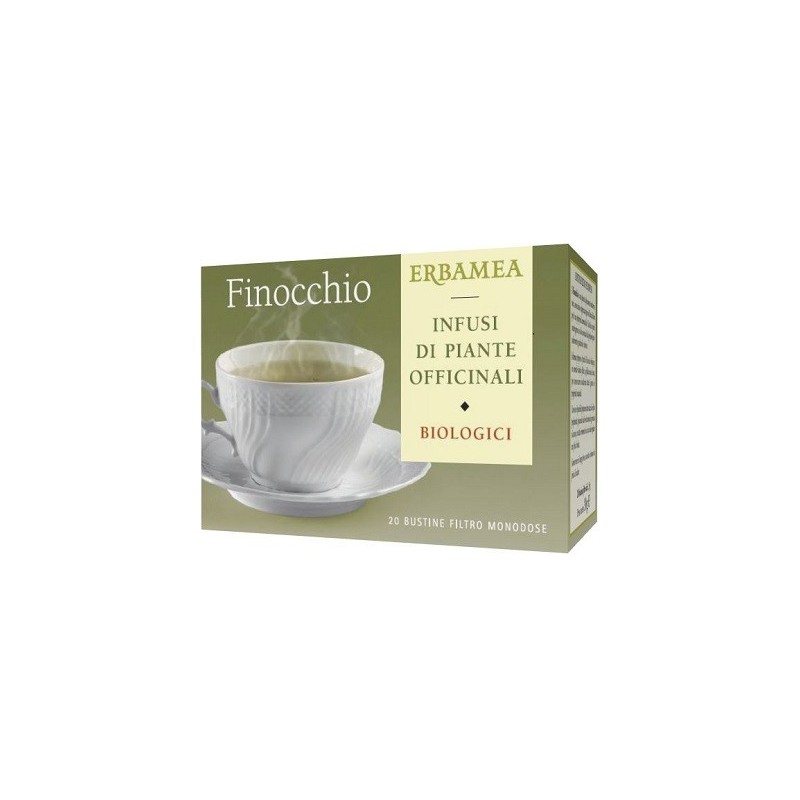 Finocchio 20 bustine filtro Finocchio 20 bustine filtro