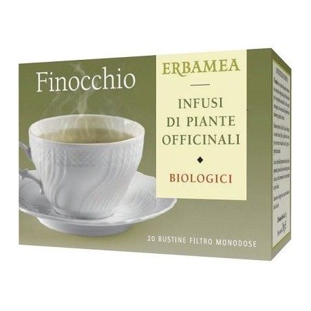 Finocchio 20 bustine filtro