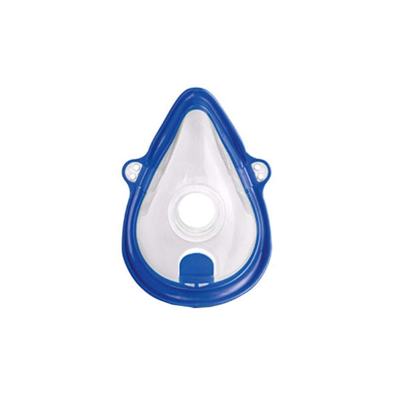 Unidea mascherina bimat rf7 adulto per aerosol 1 pezzo Unidea mascherina bimat rf7 adulto per aerosol 1 pezzo