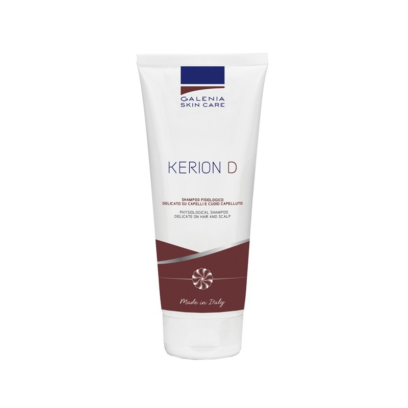Kerion d shampoo sebonormalizzante 200 ml Kerion d shampoo sebonormalizzante 200 ml