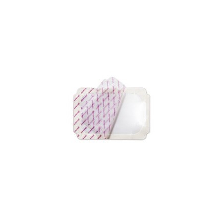 Medicazione in film di poliuretano con strato di contatto insilicone morbido mepitel film 10,5cmx12cm 10 pezzi Medicazione in film di poliuretano con strato di contatto insilicone morbido mepitel film 10,5cmx12cm 10 pezzi