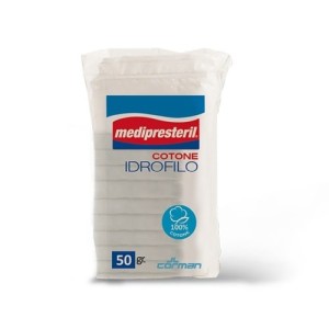 Cotone idrofilo fu medipresteril 50 g