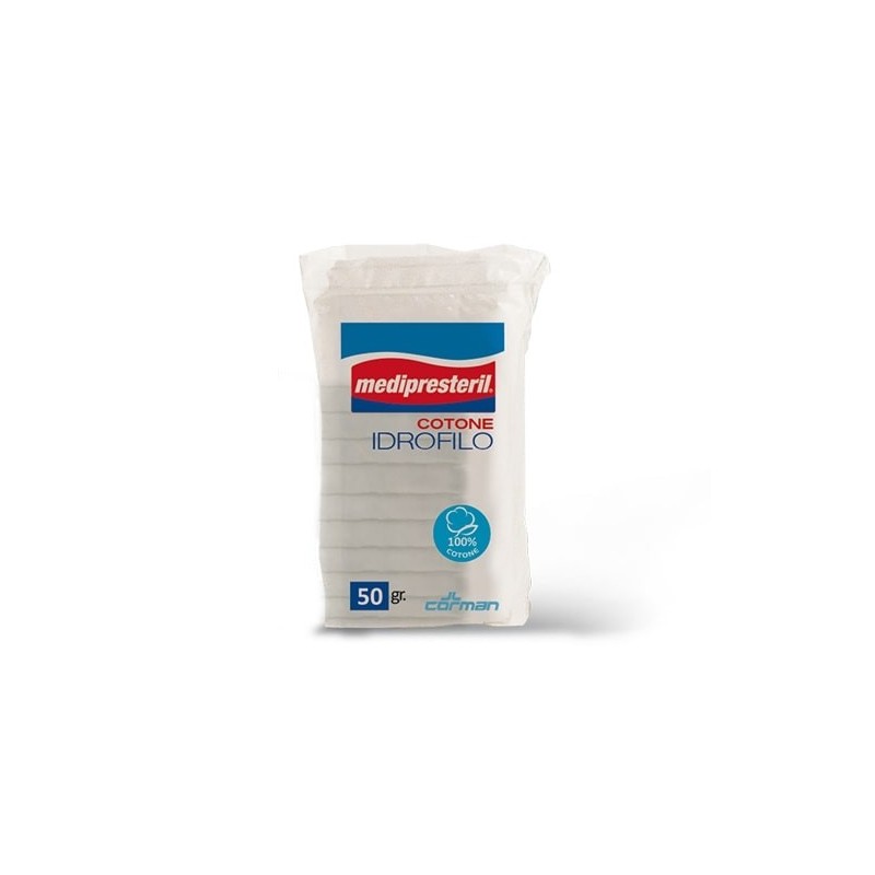 Cotone idrofilo fu medipresteril 50 g