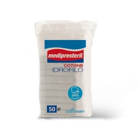 Cotone idrofilo fu medipresteril 50 g