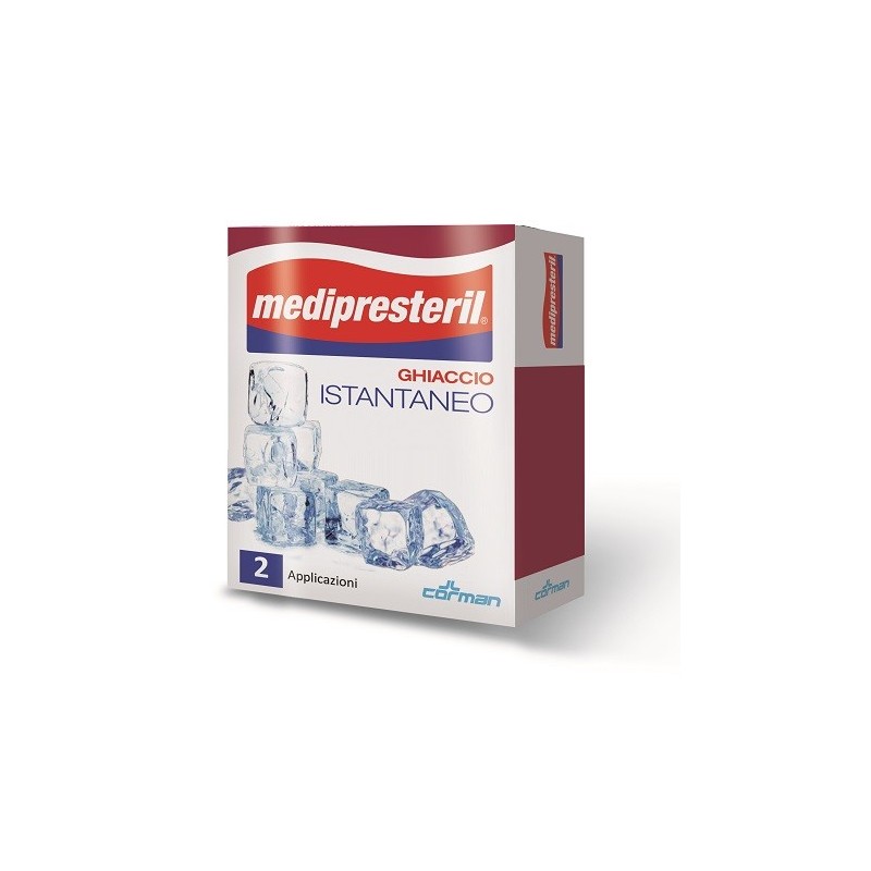 Ghiaccio istantaneo medipresteril 1 busta