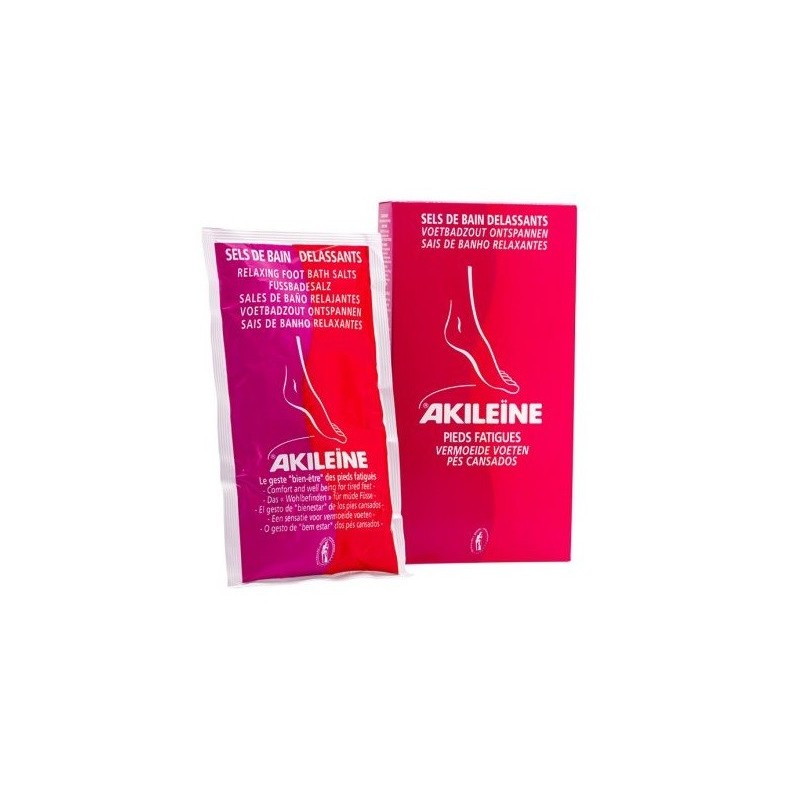 Akileine pediluvio sali rilassanti 300 g