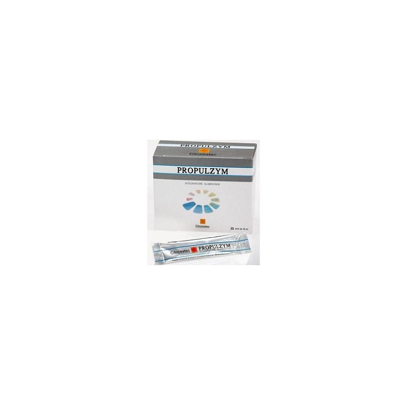 Propulzym stick 10 ml 30 pezzi Propulzym stick 10 ml 30 pezzi