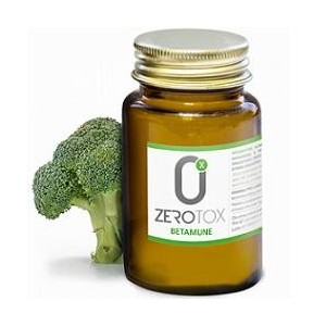 Zerotox betamune 20 compresse