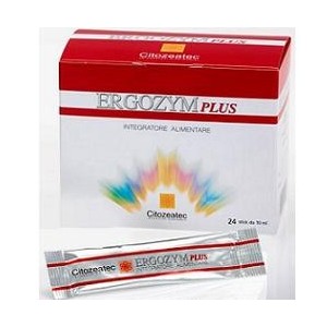 Ergozym plus 24 stick monodose 10 ml