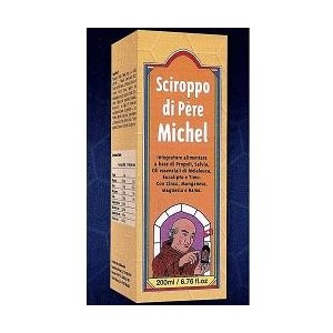 Sciroppo pere michel 200 ml